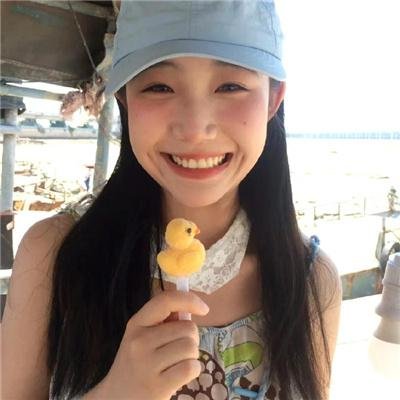 她如是说